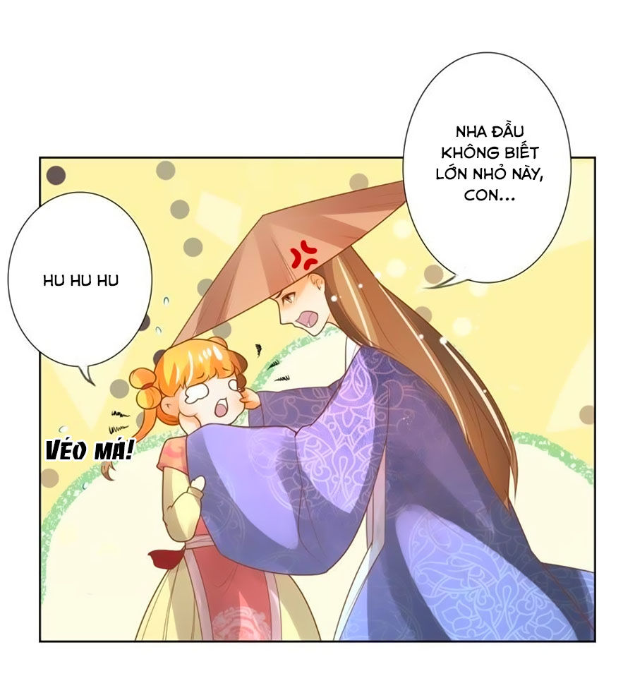 Thanh Khâu Nữ Đế: Phu Quân Muốn Tạo Phản Chap 55 - Next Chap 56
