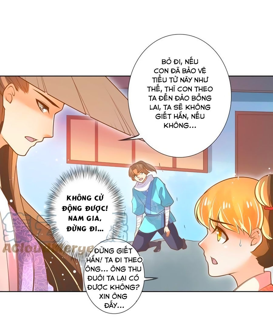 Thanh Khâu Nữ Đế: Phu Quân Muốn Tạo Phản Chap 55 - Next Chap 56