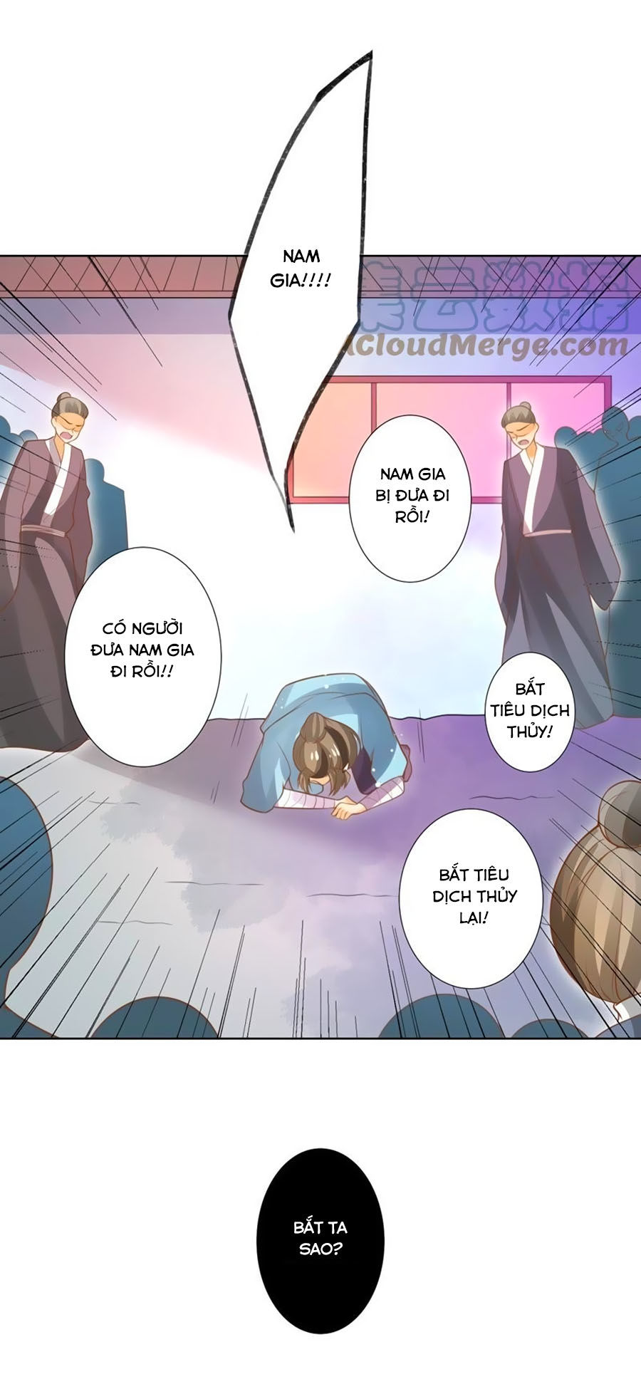 Thanh Khâu Nữ Đế: Phu Quân Muốn Tạo Phản Chap 55 - Next Chap 56
