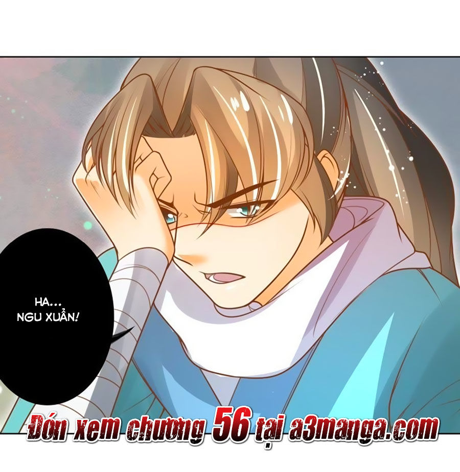 Thanh Khâu Nữ Đế: Phu Quân Muốn Tạo Phản Chap 55 - Next Chap 56