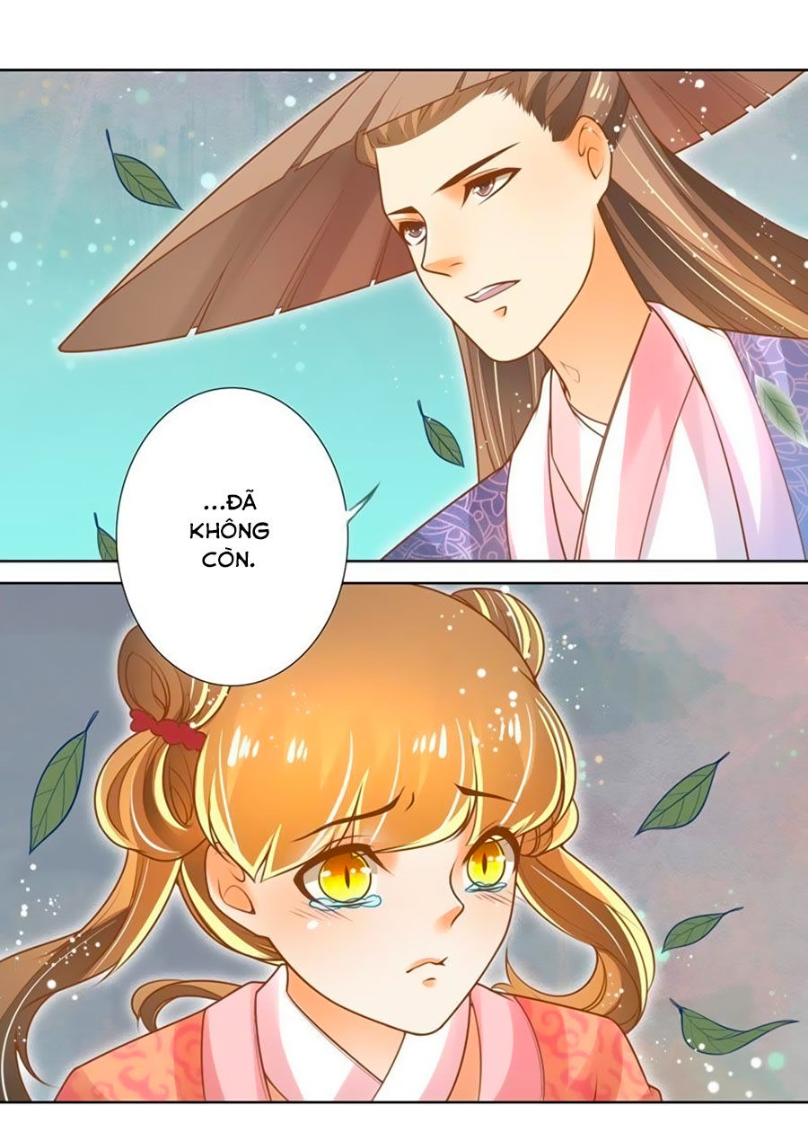Thanh Khâu Nữ Đế: Phu Quân Muốn Tạo Phản Chap 55 - Next Chap 56