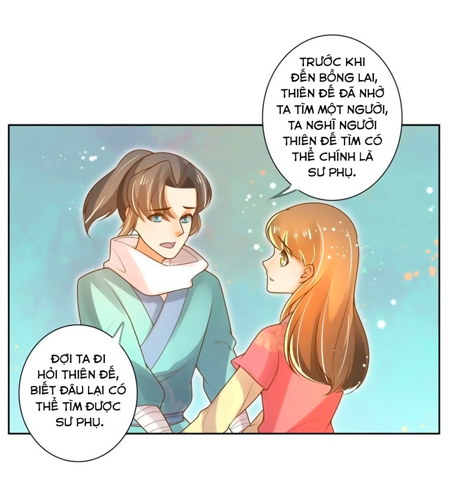 Thanh Khâu Nữ Đế: Phu Quân Muốn Tạo Phản Chap 60 - Next Chap 61
