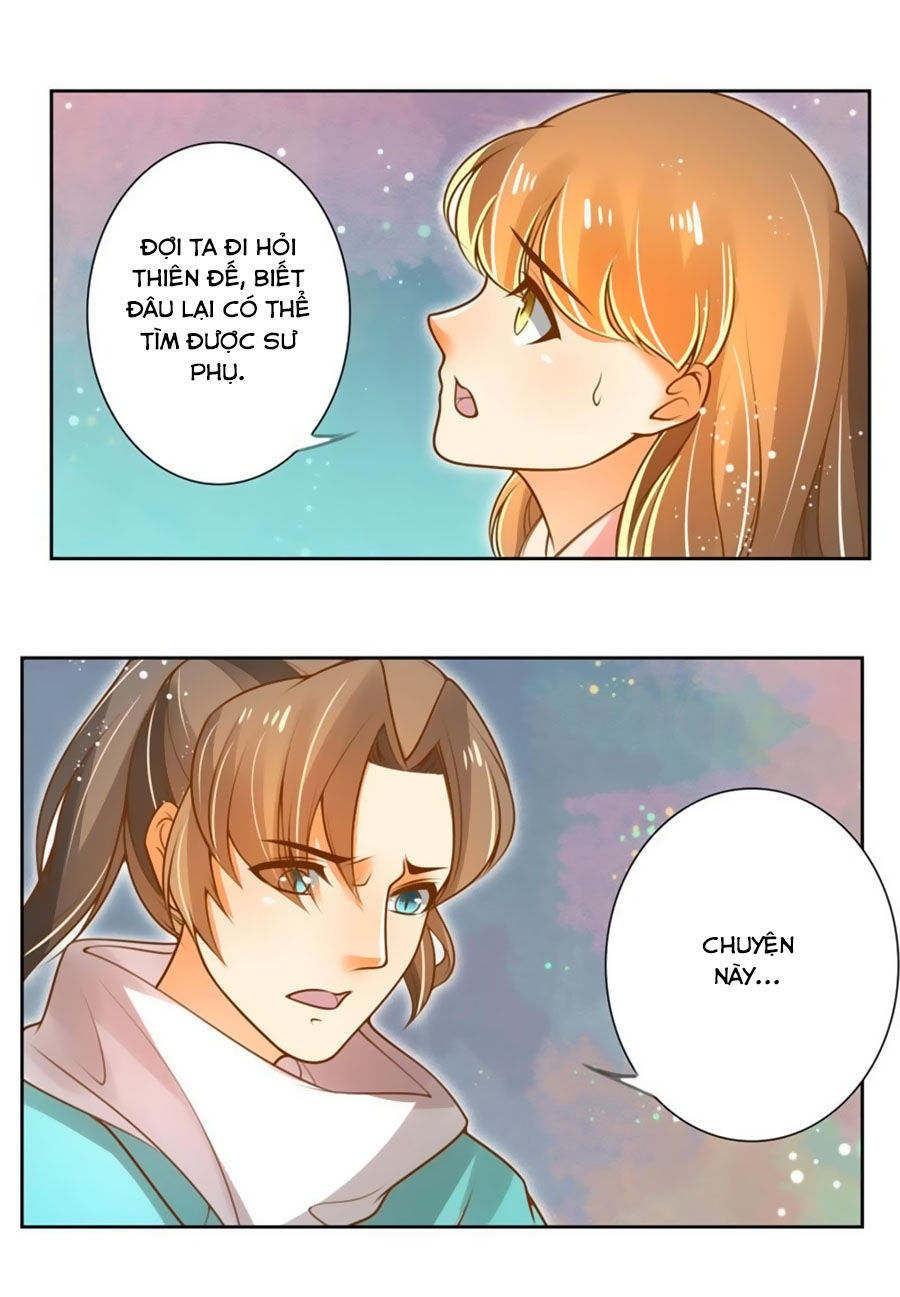 Thanh Khâu Nữ Đế: Phu Quân Muốn Tạo Phản Chap 60 - Next Chap 61