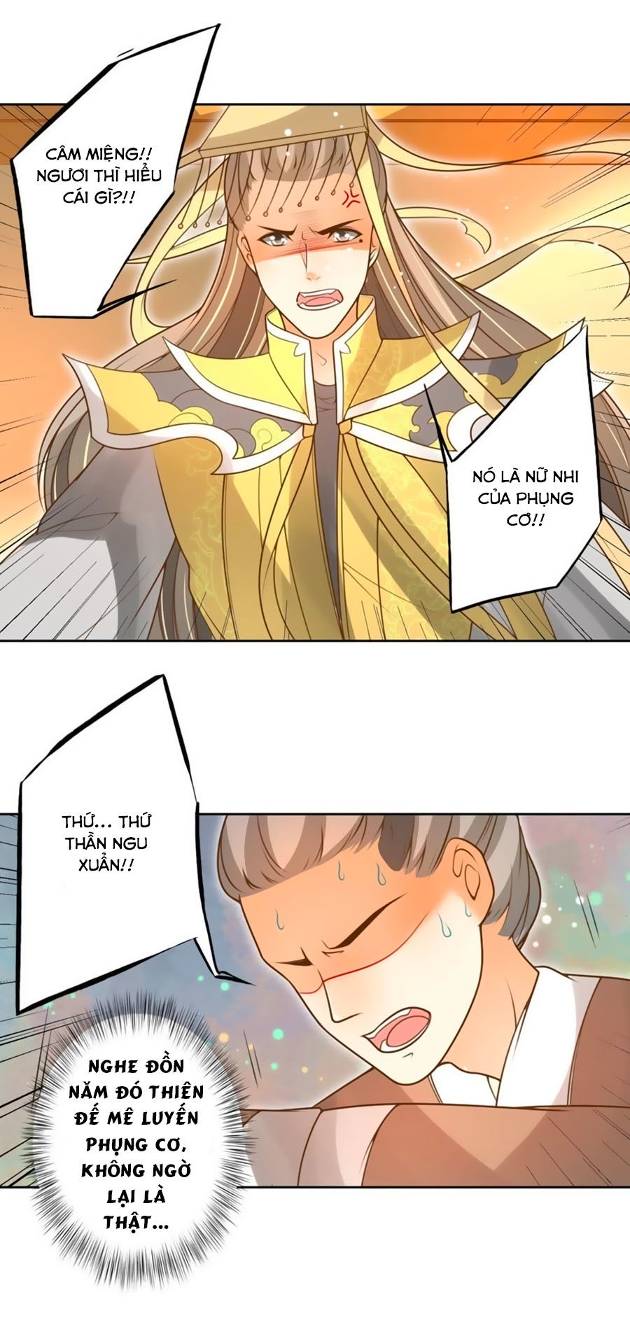 Thanh Khâu Nữ Đế: Phu Quân Muốn Tạo Phản Chap 60 - Next Chap 61