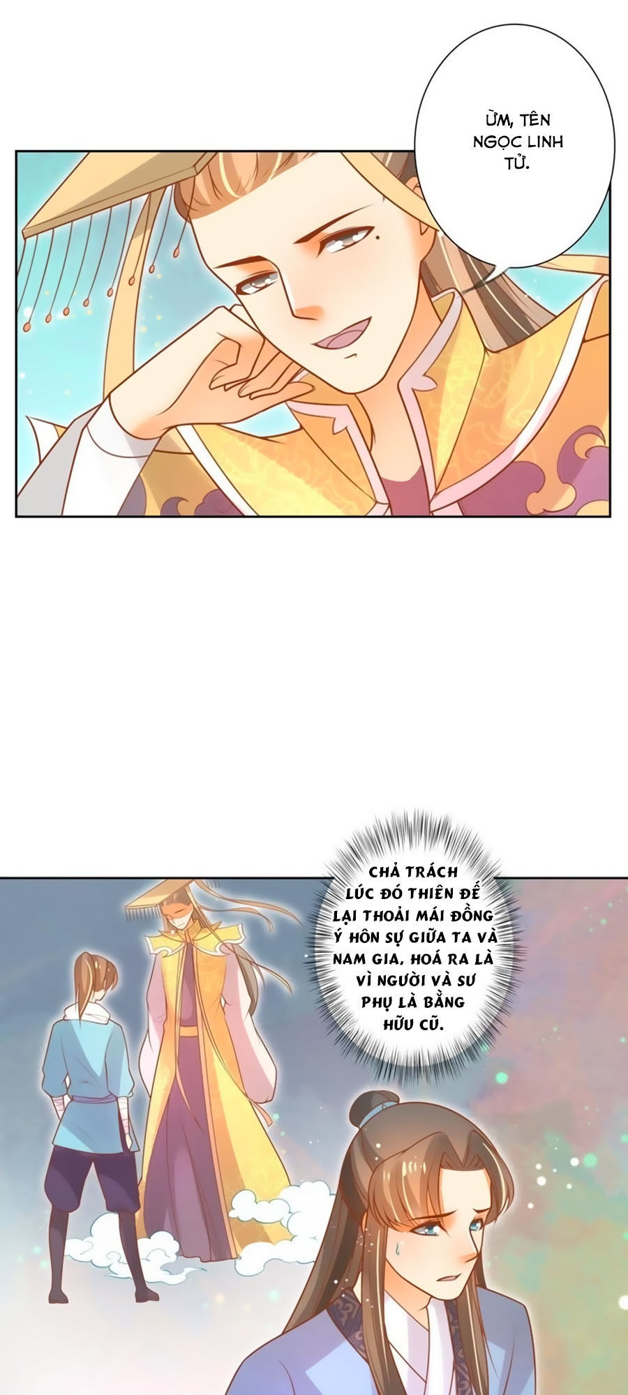 Thanh Khâu Nữ Đế: Phu Quân Muốn Tạo Phản Chap 60 - Next Chap 61
