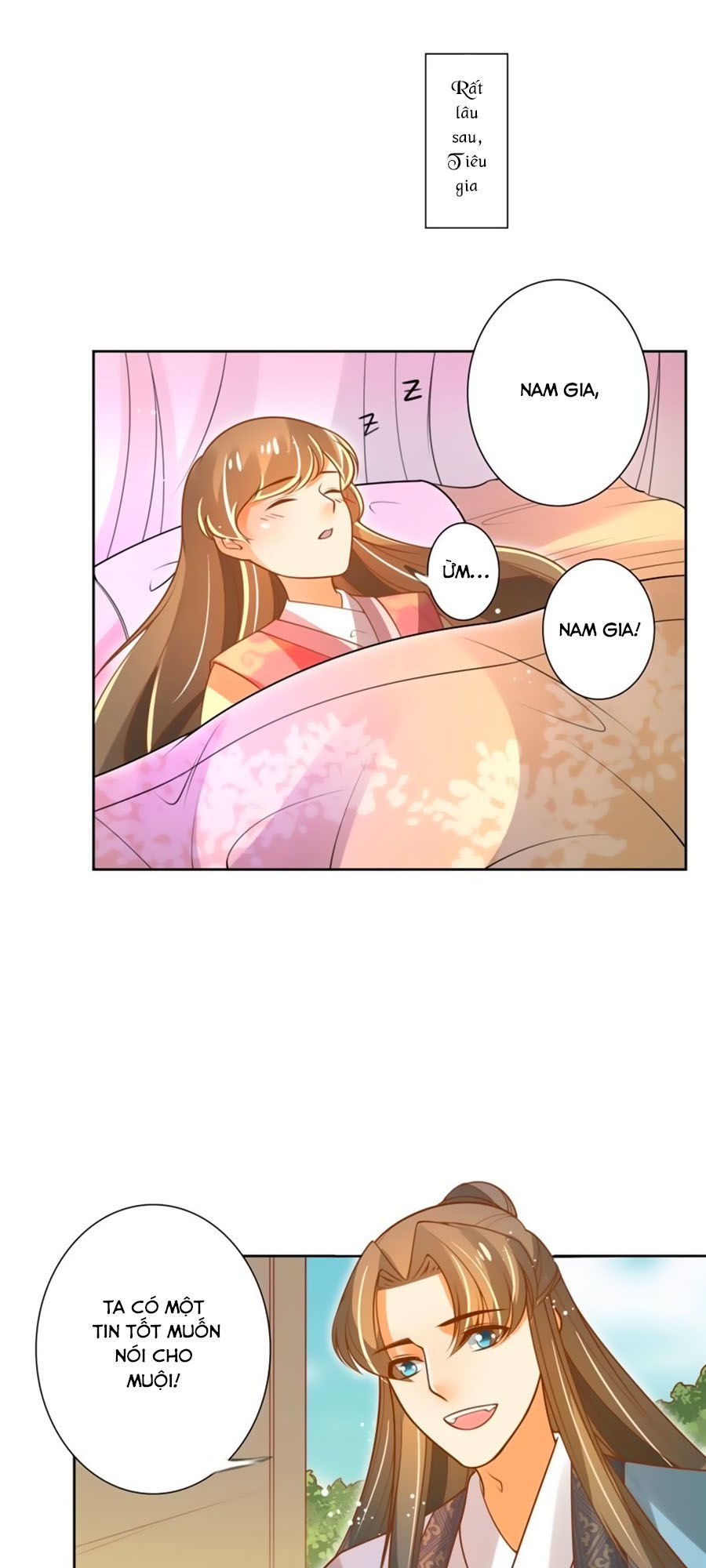 Thanh Khâu Nữ Đế: Phu Quân Muốn Tạo Phản Chap 60 - Next Chap 61