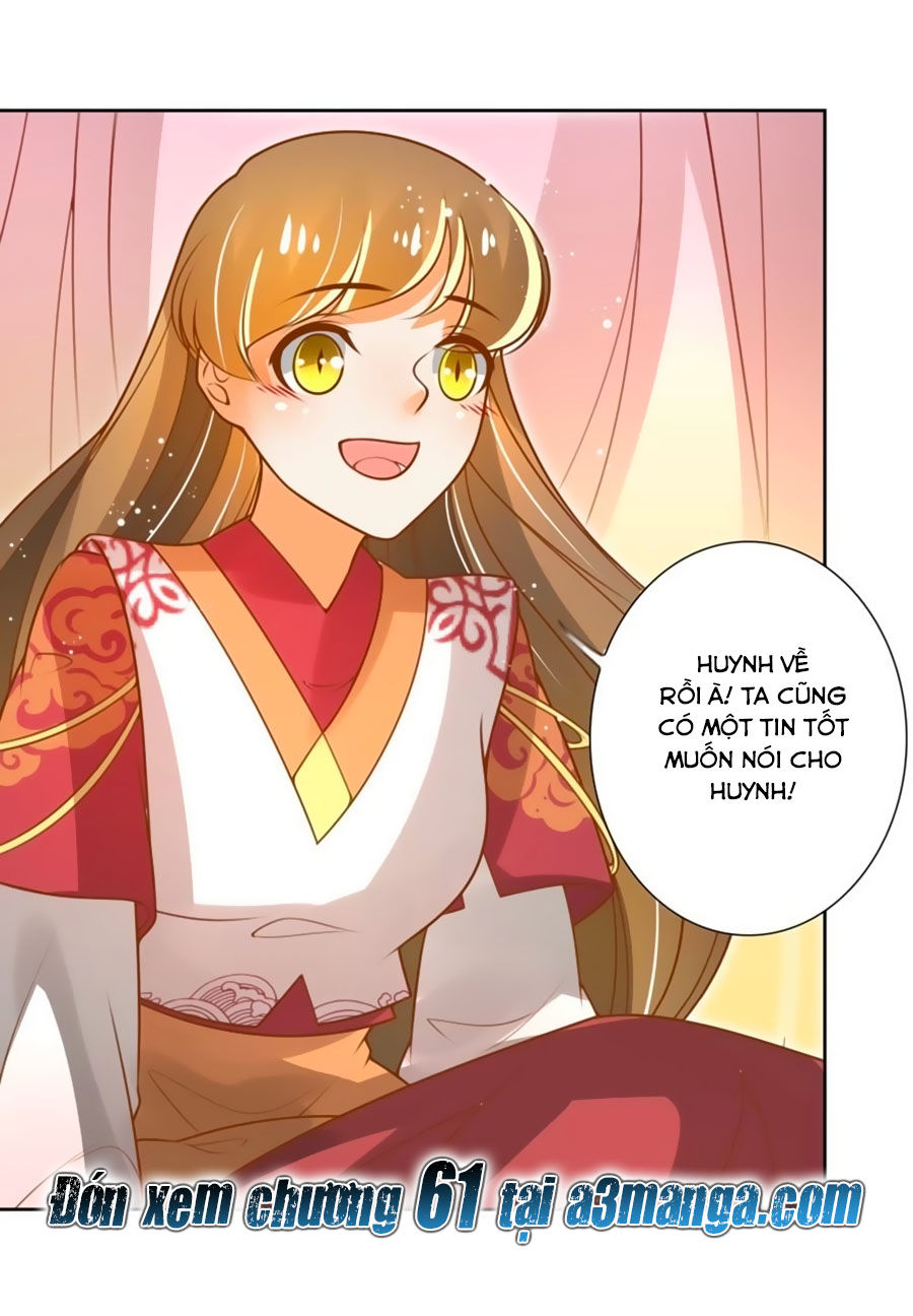 Thanh Khâu Nữ Đế: Phu Quân Muốn Tạo Phản Chap 60 - Next Chap 61