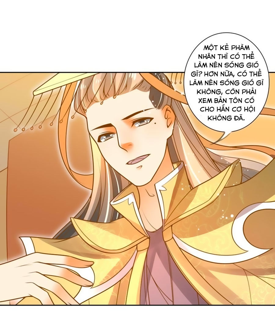 Thanh Khâu Nữ Đế: Phu Quân Muốn Tạo Phản Chap 60 - Next Chap 61