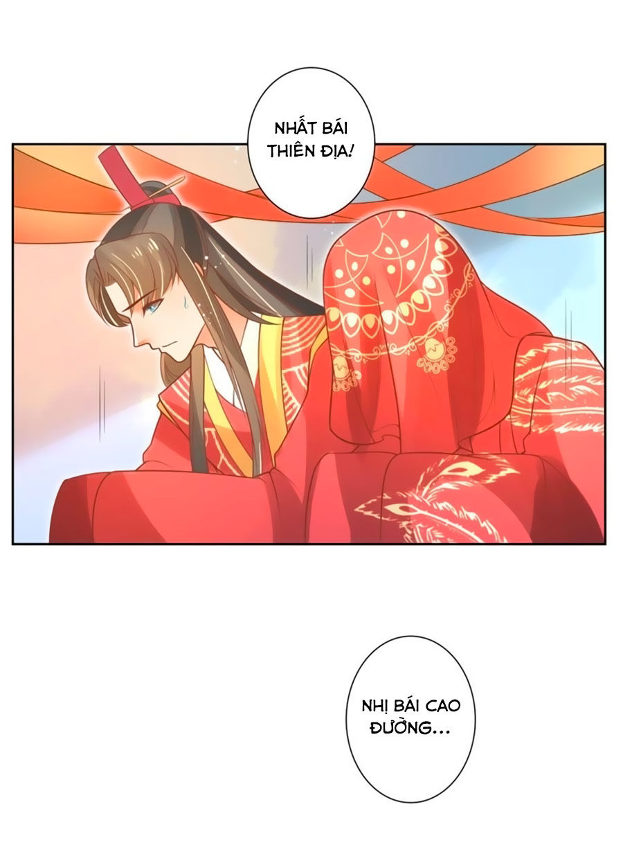 Thanh Khâu Nữ Đế: Phu Quân Muốn Tạo Phản Chap 61 - Next Chap 62