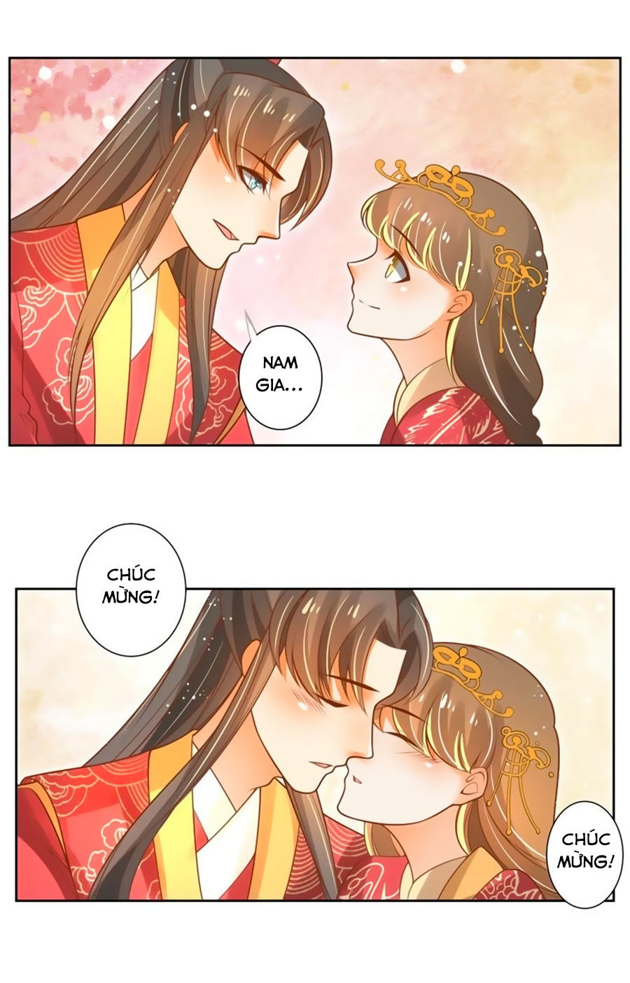 Thanh Khâu Nữ Đế: Phu Quân Muốn Tạo Phản Chap 61 - Next Chap 62