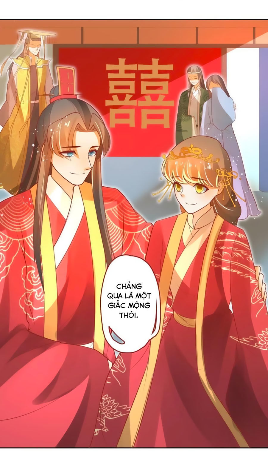 Thanh Khâu Nữ Đế: Phu Quân Muốn Tạo Phản Chap 61 - Next Chap 62