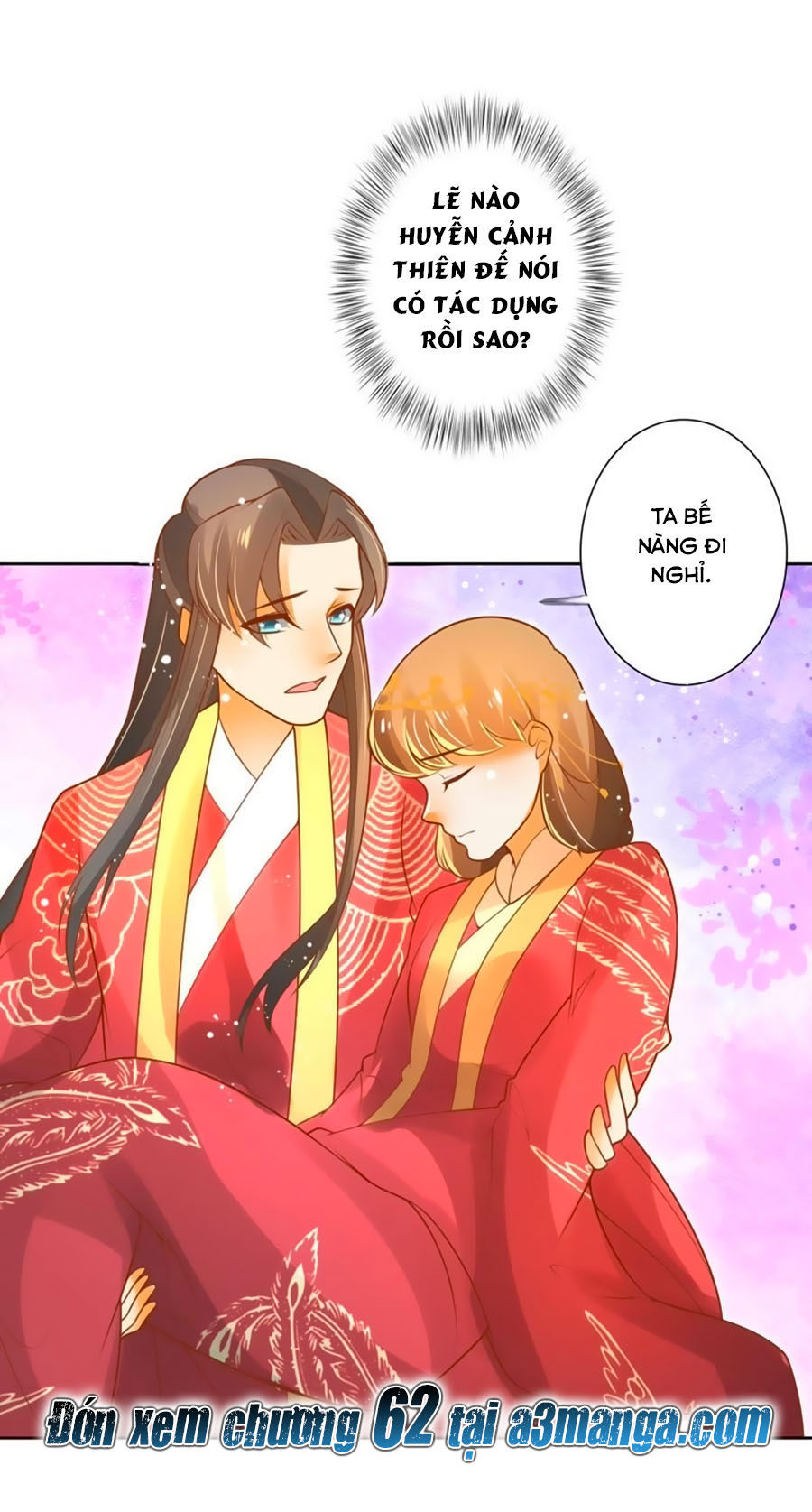 Thanh Khâu Nữ Đế: Phu Quân Muốn Tạo Phản Chap 61 - Next Chap 62