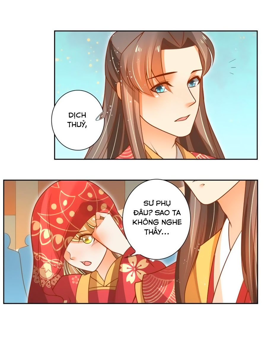 Thanh Khâu Nữ Đế: Phu Quân Muốn Tạo Phản Chap 61 - Next Chap 62