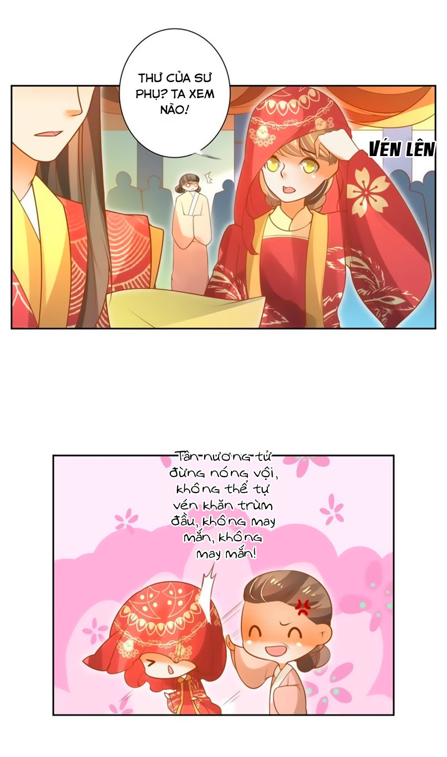 Thanh Khâu Nữ Đế: Phu Quân Muốn Tạo Phản Chap 61 - Next Chap 62