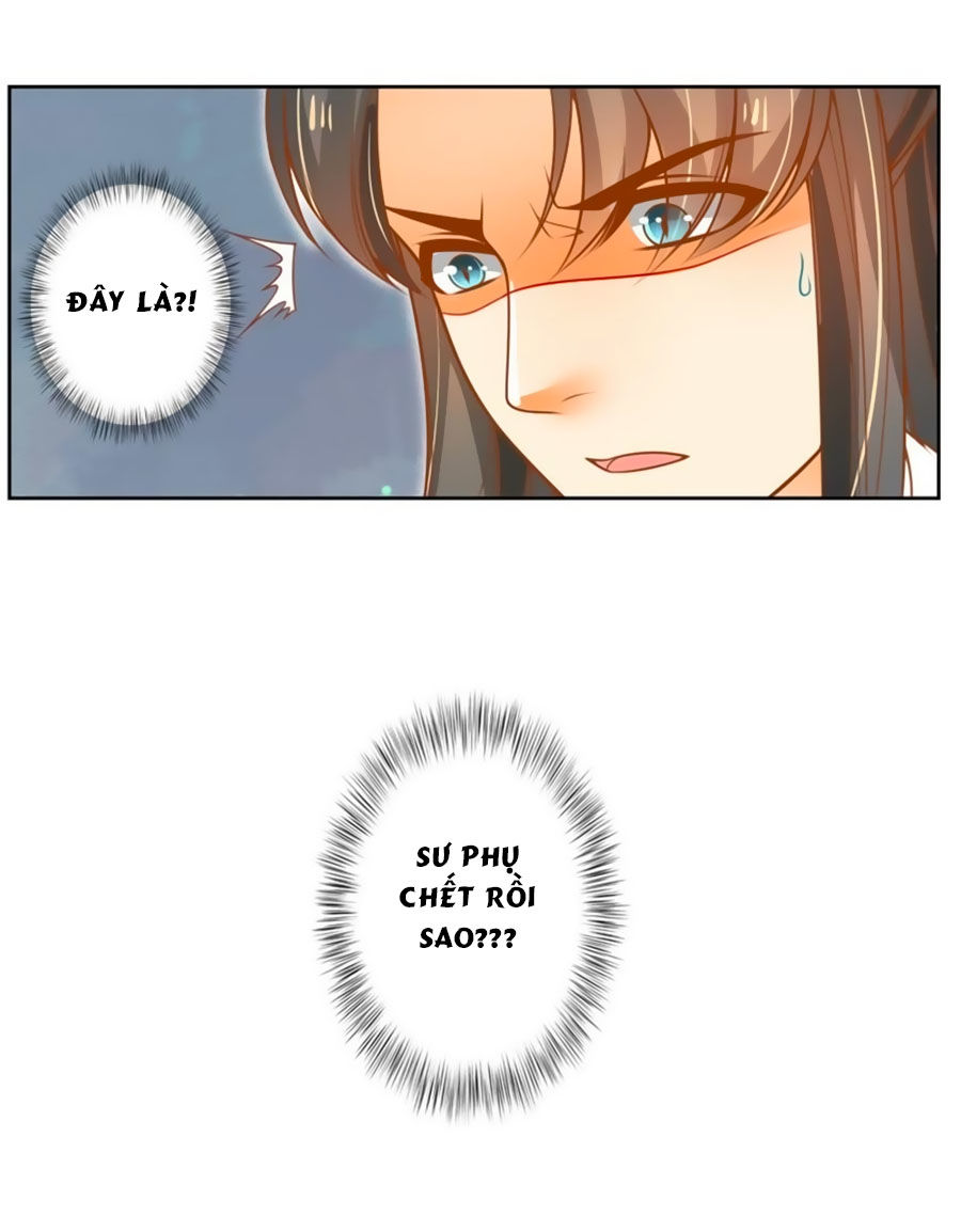 Thanh Khâu Nữ Đế: Phu Quân Muốn Tạo Phản Chap 61 - Next Chap 62