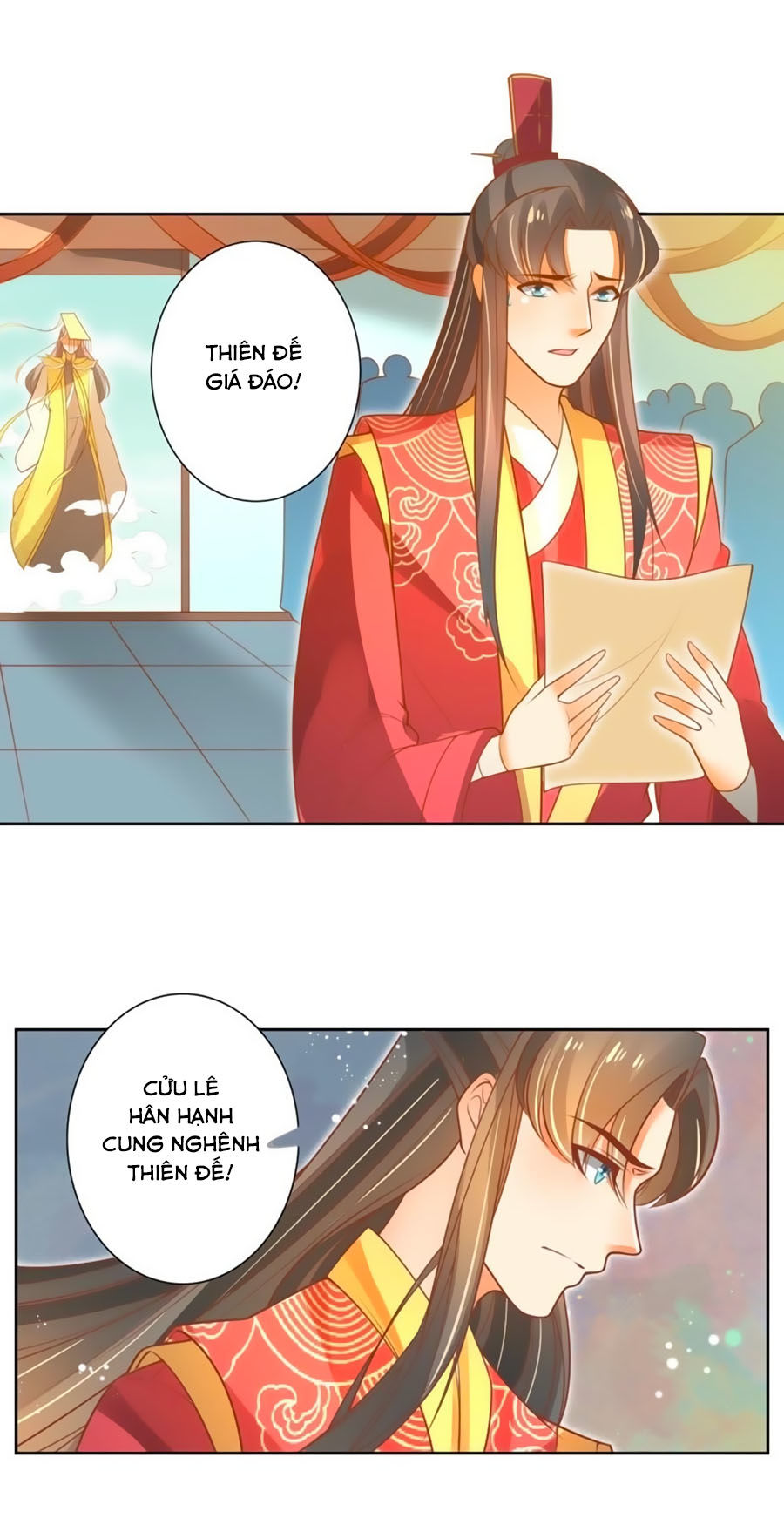 Thanh Khâu Nữ Đế: Phu Quân Muốn Tạo Phản Chap 61 - Next Chap 62