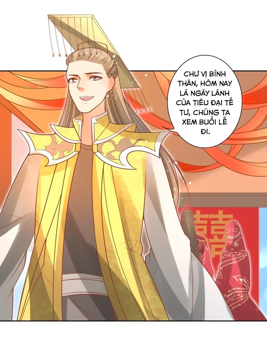 Thanh Khâu Nữ Đế: Phu Quân Muốn Tạo Phản Chap 61 - Next Chap 62