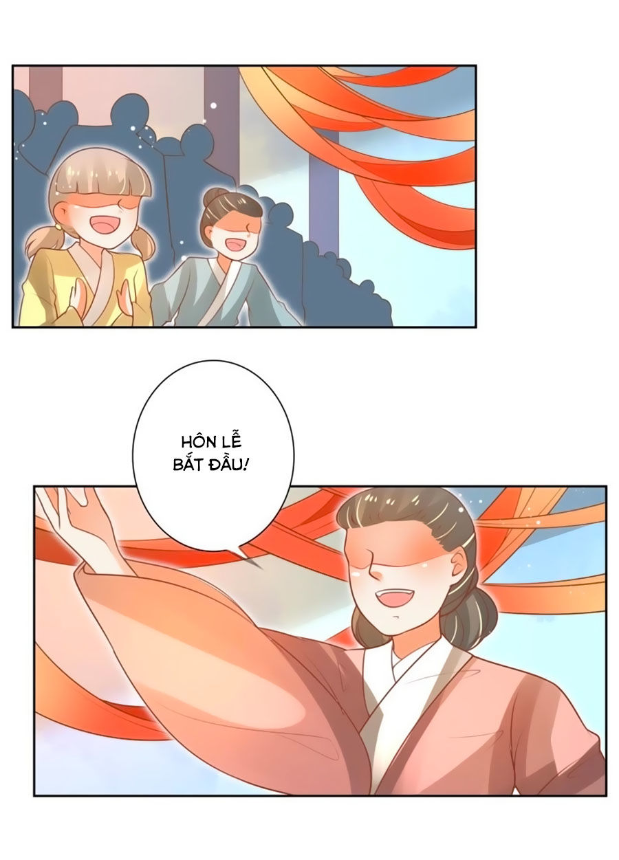Thanh Khâu Nữ Đế: Phu Quân Muốn Tạo Phản Chap 61 - Next Chap 62
