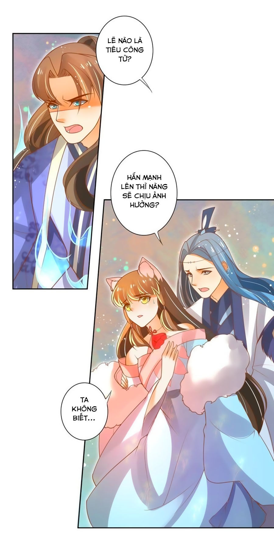 Thanh Khâu Nữ Đế: Phu Quân Muốn Tạo Phản Chap 66 - Next Chap 67