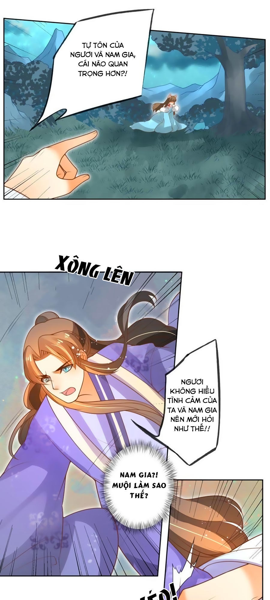 Thanh Khâu Nữ Đế: Phu Quân Muốn Tạo Phản Chap 66 - Next Chap 67