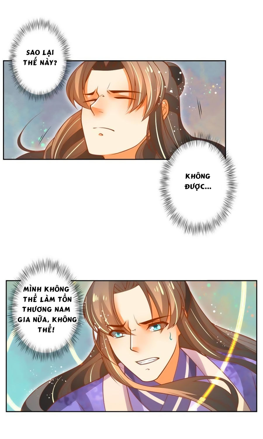 Thanh Khâu Nữ Đế: Phu Quân Muốn Tạo Phản Chap 66 - Next Chap 67