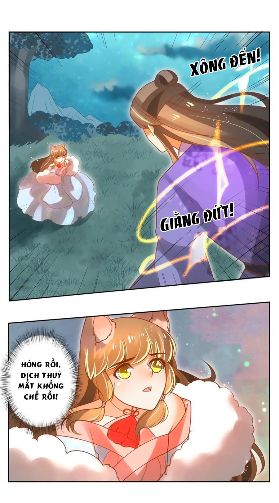Thanh Khâu Nữ Đế: Phu Quân Muốn Tạo Phản Chap 66 - Next Chap 67
