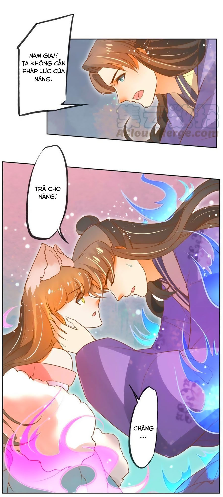 Thanh Khâu Nữ Đế: Phu Quân Muốn Tạo Phản Chap 66 - Next Chap 67