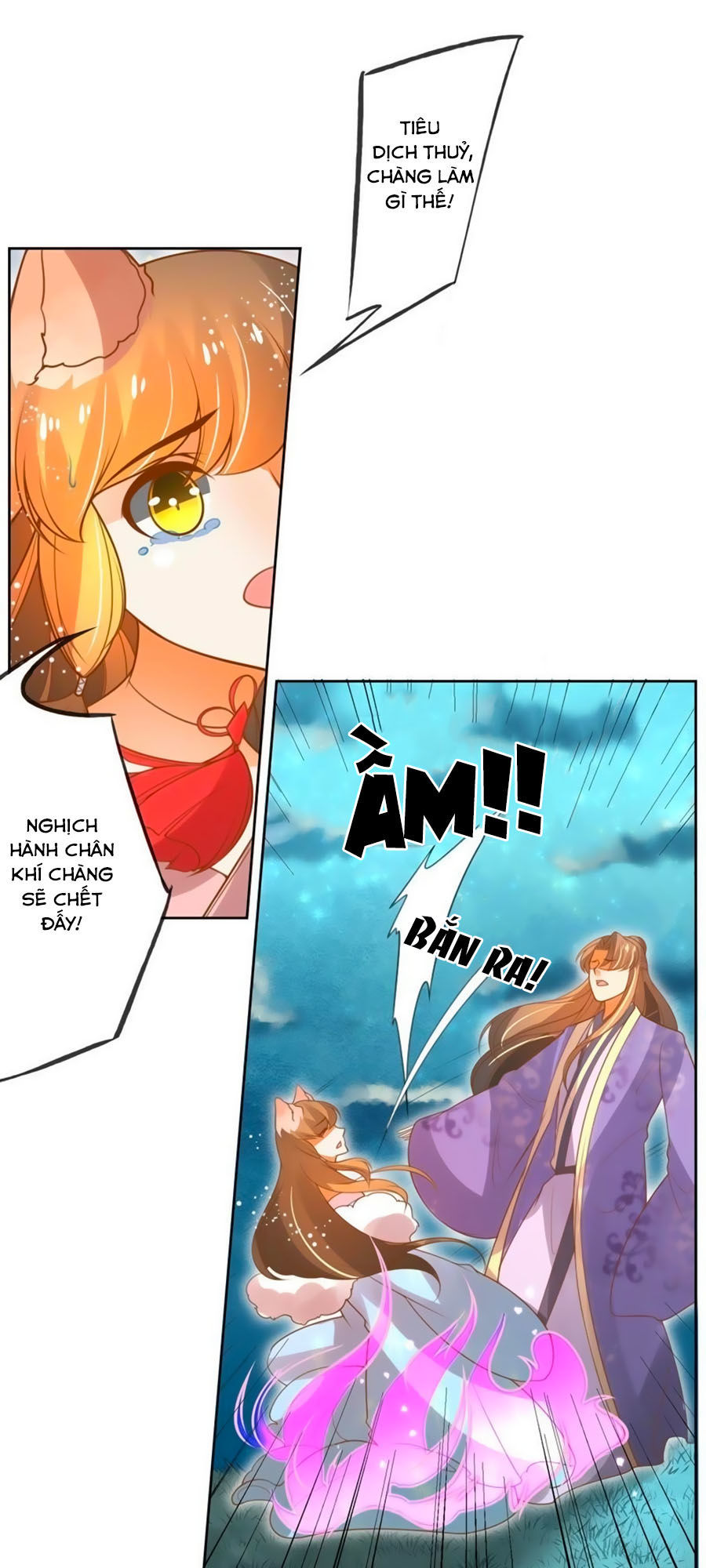 Thanh Khâu Nữ Đế: Phu Quân Muốn Tạo Phản Chap 66 - Next Chap 67