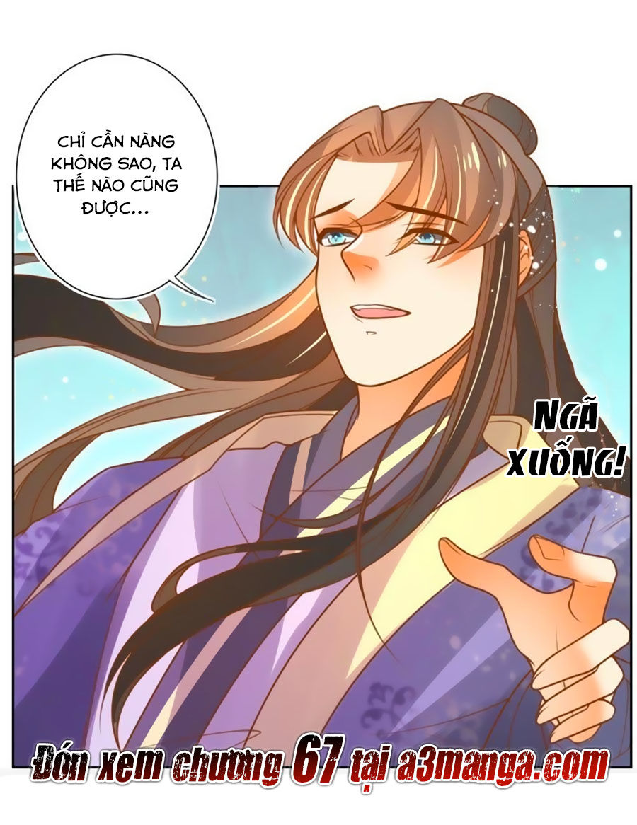 Thanh Khâu Nữ Đế: Phu Quân Muốn Tạo Phản Chap 66 - Next Chap 67