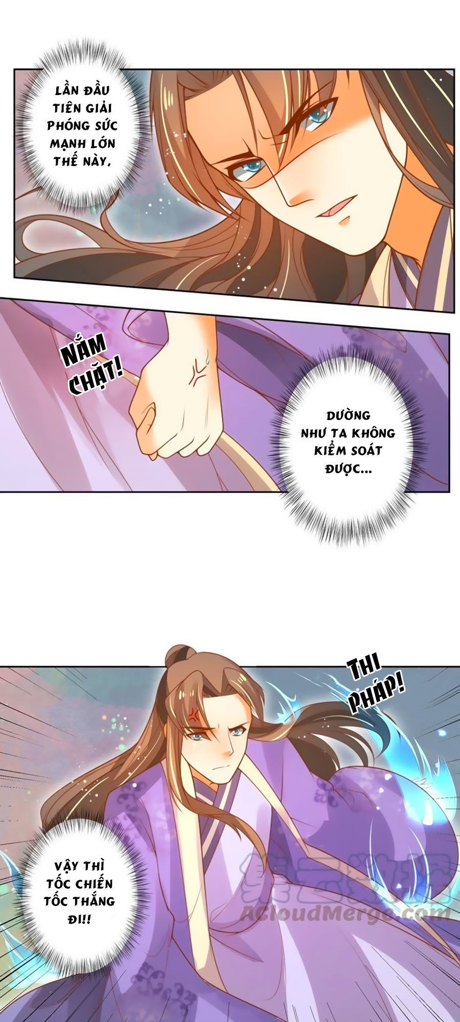 Thanh Khâu Nữ Đế: Phu Quân Muốn Tạo Phản Chap 66 - Next Chap 67