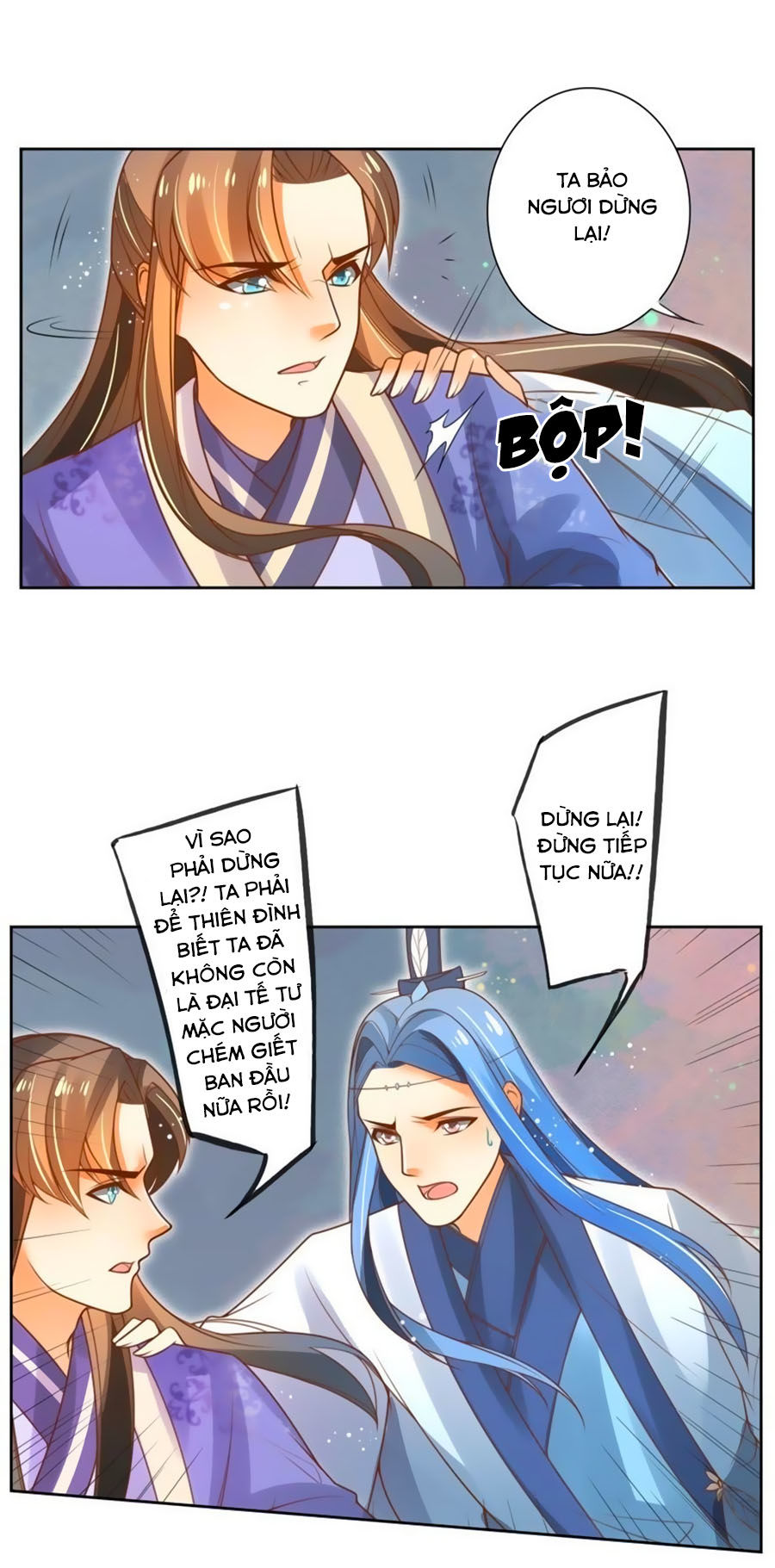 Thanh Khâu Nữ Đế: Phu Quân Muốn Tạo Phản Chap 66 - Next Chap 67