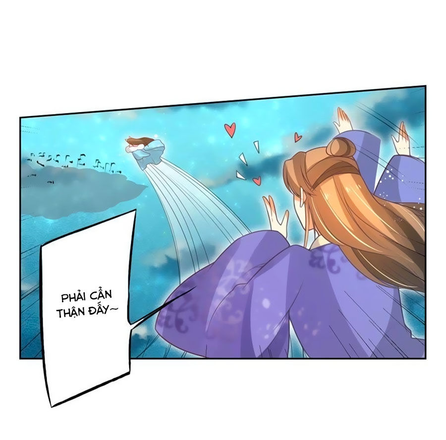Thanh Khâu Nữ Đế: Phu Quân Muốn Tạo Phản Chap 67 - Next Chap 68