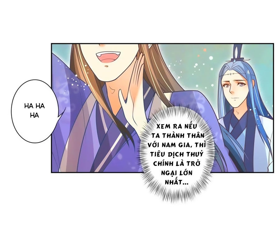 Thanh Khâu Nữ Đế: Phu Quân Muốn Tạo Phản Chap 67 - Next Chap 68