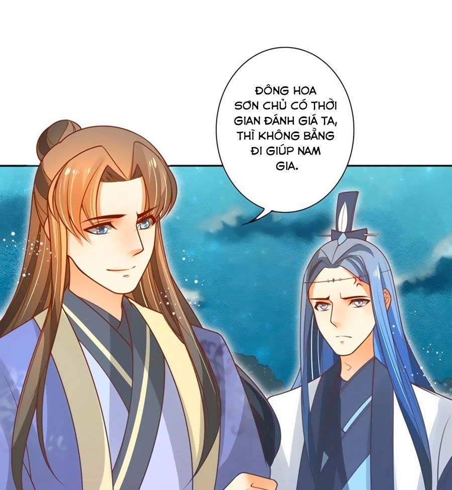 Thanh Khâu Nữ Đế: Phu Quân Muốn Tạo Phản Chap 67 - Next Chap 68