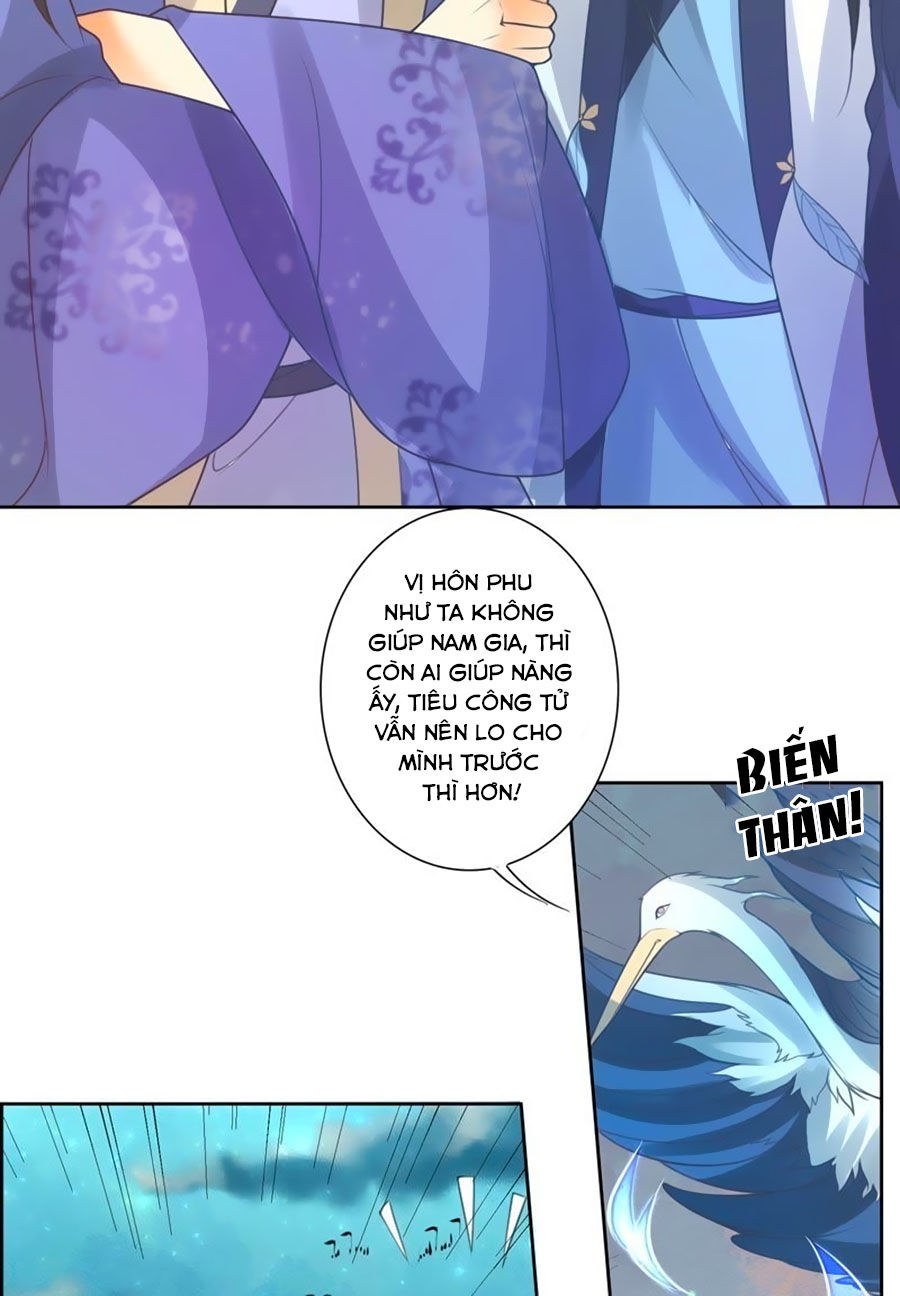 Thanh Khâu Nữ Đế: Phu Quân Muốn Tạo Phản Chap 67 - Next Chap 68