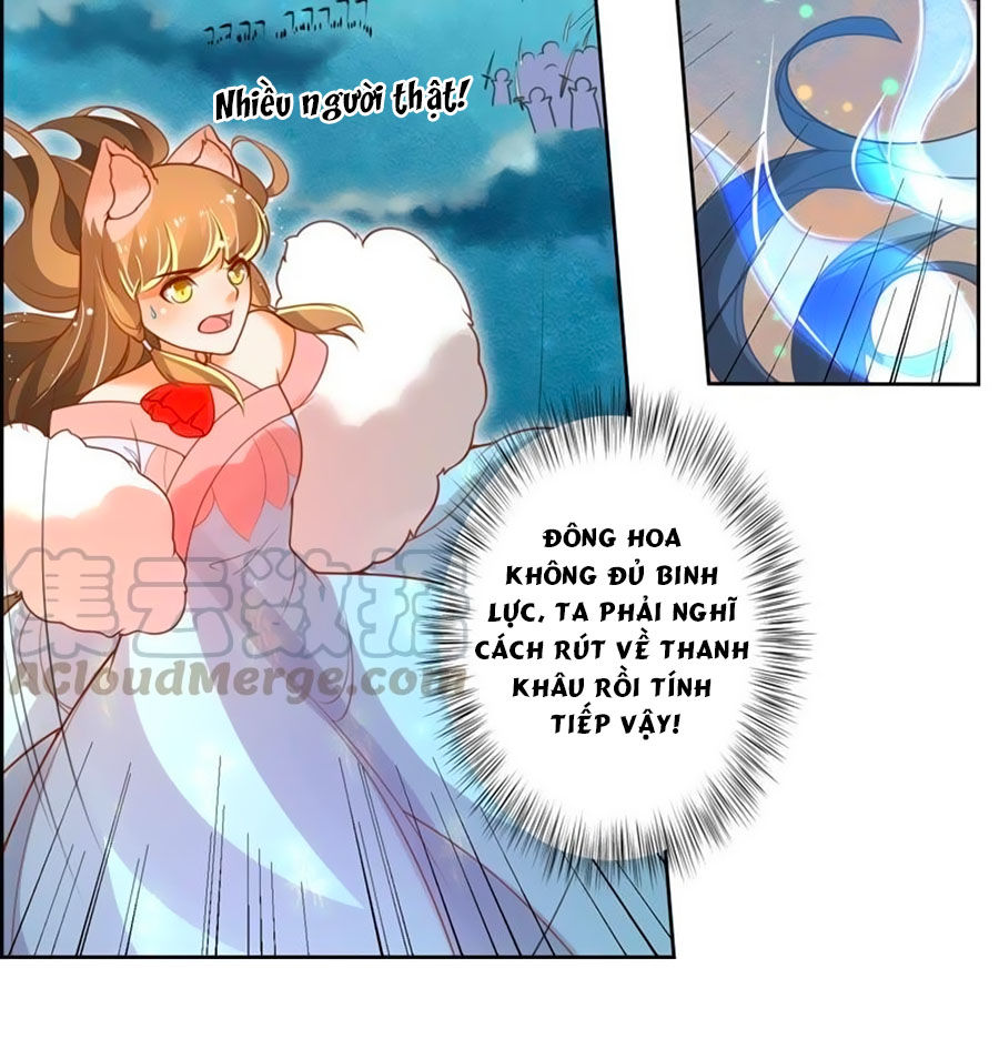 Thanh Khâu Nữ Đế: Phu Quân Muốn Tạo Phản Chap 67 - Next Chap 68