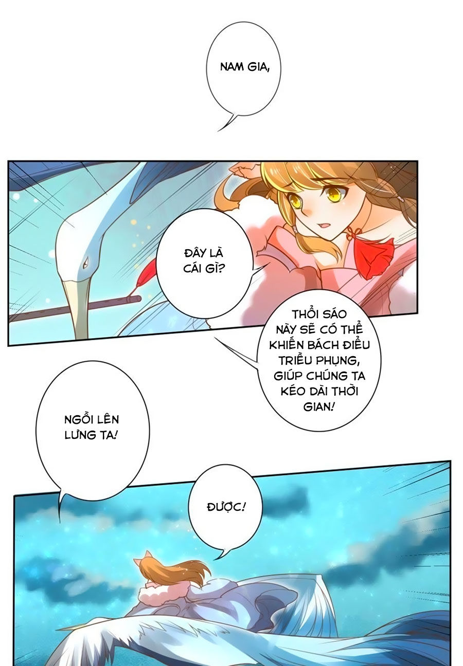 Thanh Khâu Nữ Đế: Phu Quân Muốn Tạo Phản Chap 67 - Next Chap 68