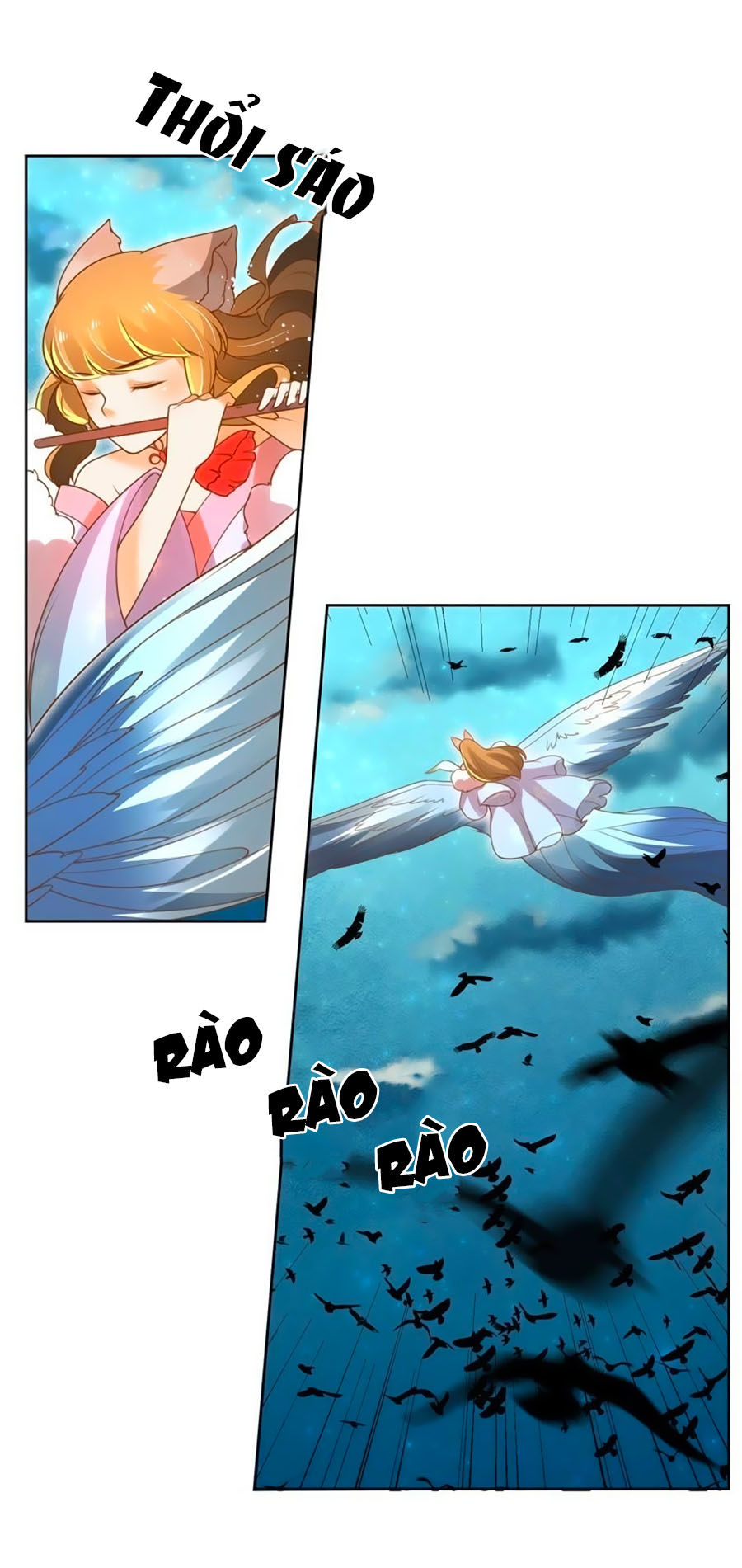 Thanh Khâu Nữ Đế: Phu Quân Muốn Tạo Phản Chap 67 - Next Chap 68