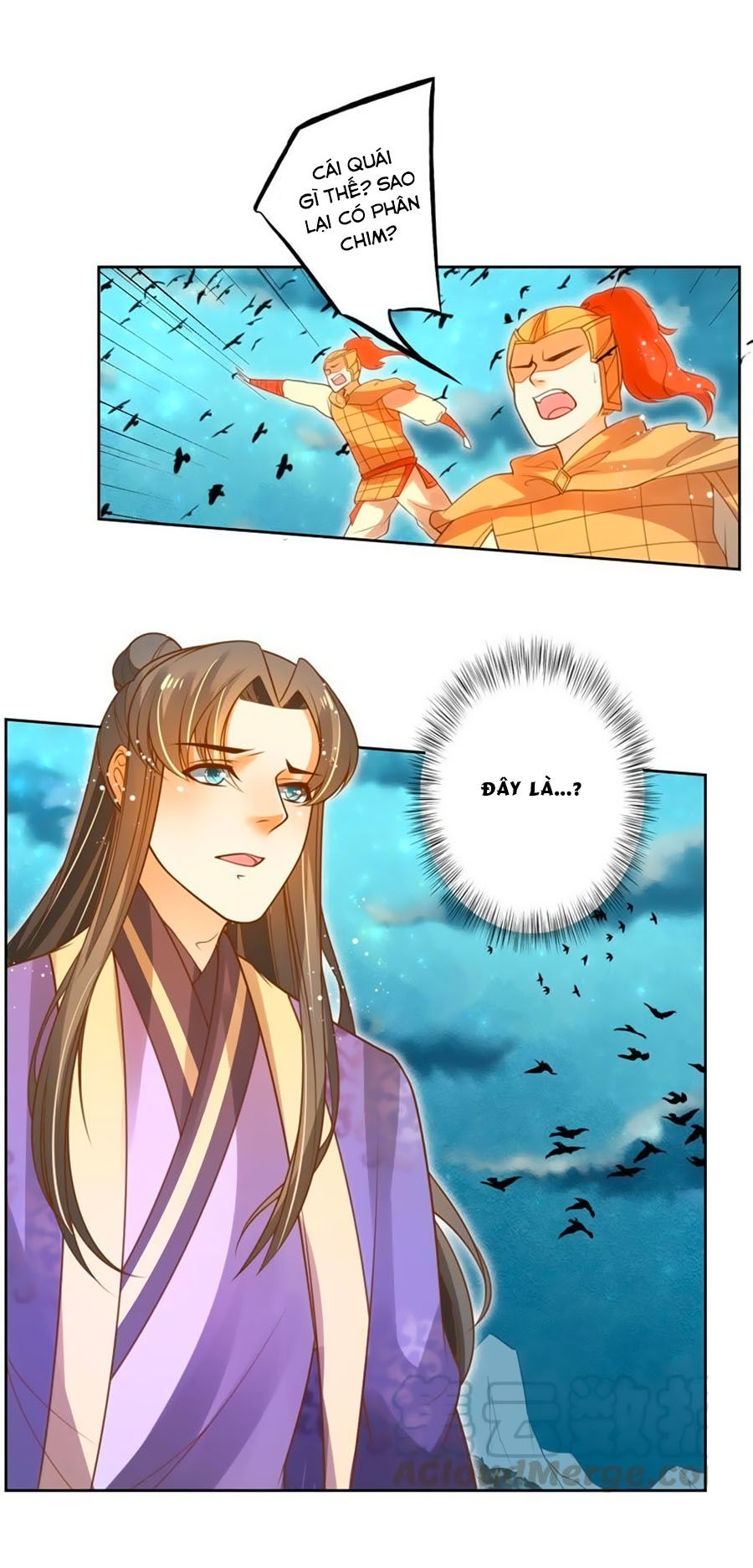 Thanh Khâu Nữ Đế: Phu Quân Muốn Tạo Phản Chap 67 - Next Chap 68