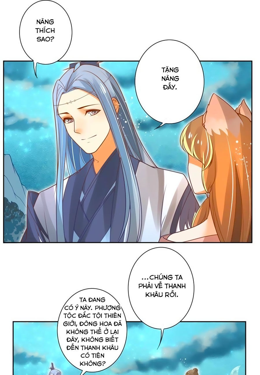 Thanh Khâu Nữ Đế: Phu Quân Muốn Tạo Phản Chap 67 - Next Chap 68