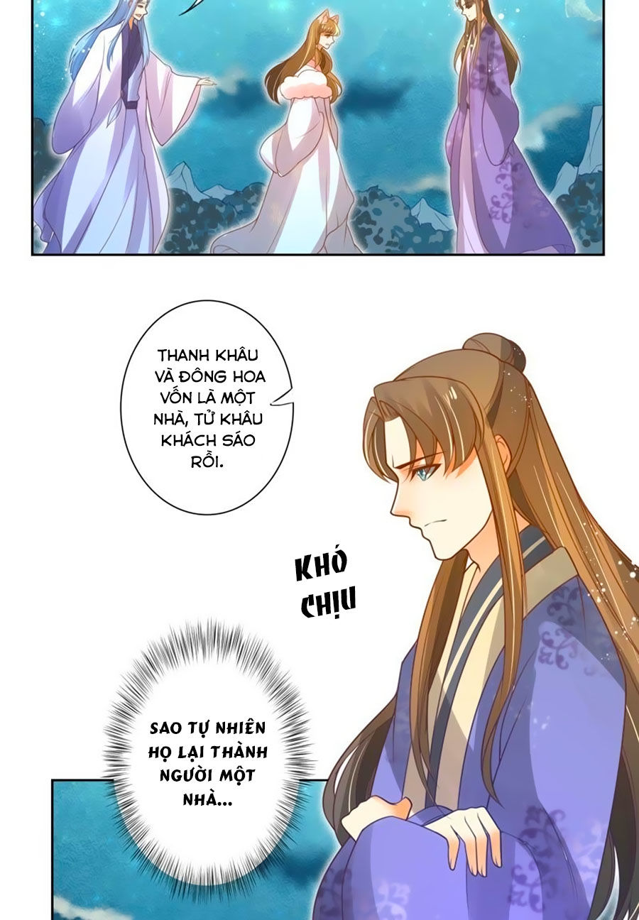 Thanh Khâu Nữ Đế: Phu Quân Muốn Tạo Phản Chap 67 - Next Chap 68