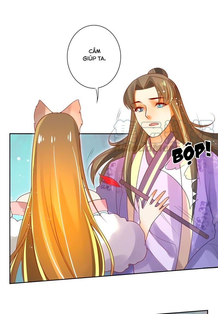 Thanh Khâu Nữ Đế: Phu Quân Muốn Tạo Phản Chap 67 - Next Chap 68