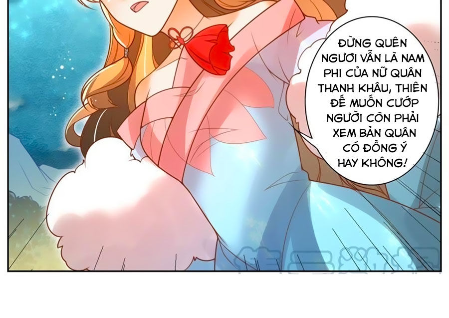 Thanh Khâu Nữ Đế: Phu Quân Muốn Tạo Phản Chap 67 - Next Chap 68