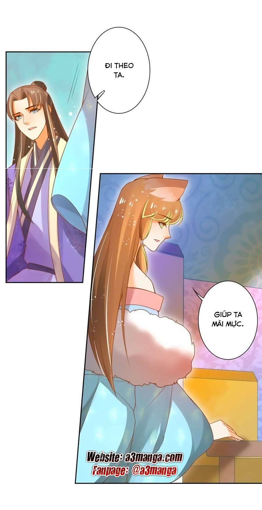 Thanh Khâu Nữ Đế: Phu Quân Muốn Tạo Phản Chap 69 - Next Chap 70