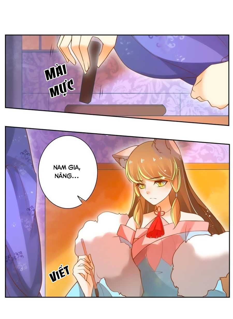 Thanh Khâu Nữ Đế: Phu Quân Muốn Tạo Phản Chap 69 - Next Chap 70