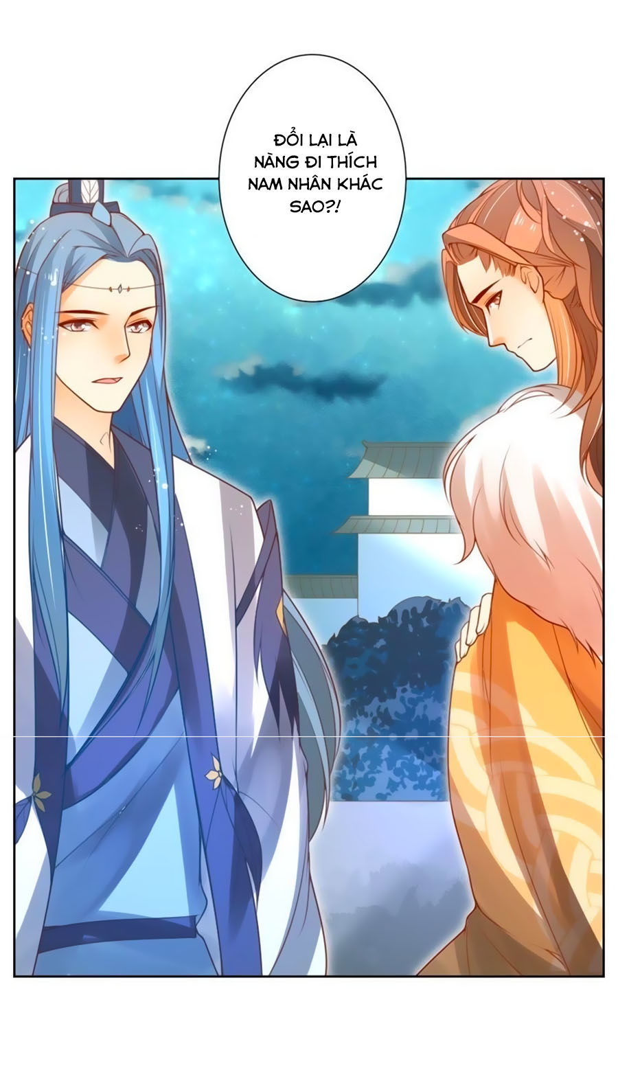 Thanh Khâu Nữ Đế: Phu Quân Muốn Tạo Phản Chap 69 - Next Chap 70
