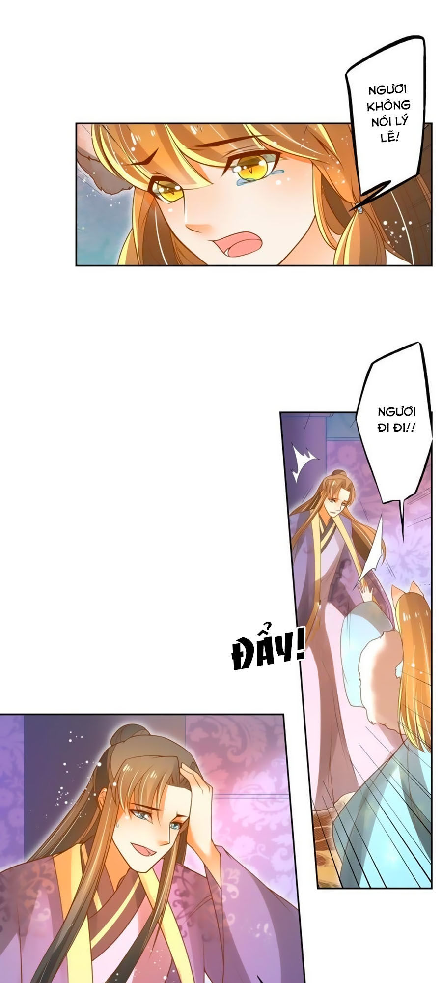 Thanh Khâu Nữ Đế: Phu Quân Muốn Tạo Phản Chap 69 - Next Chap 70