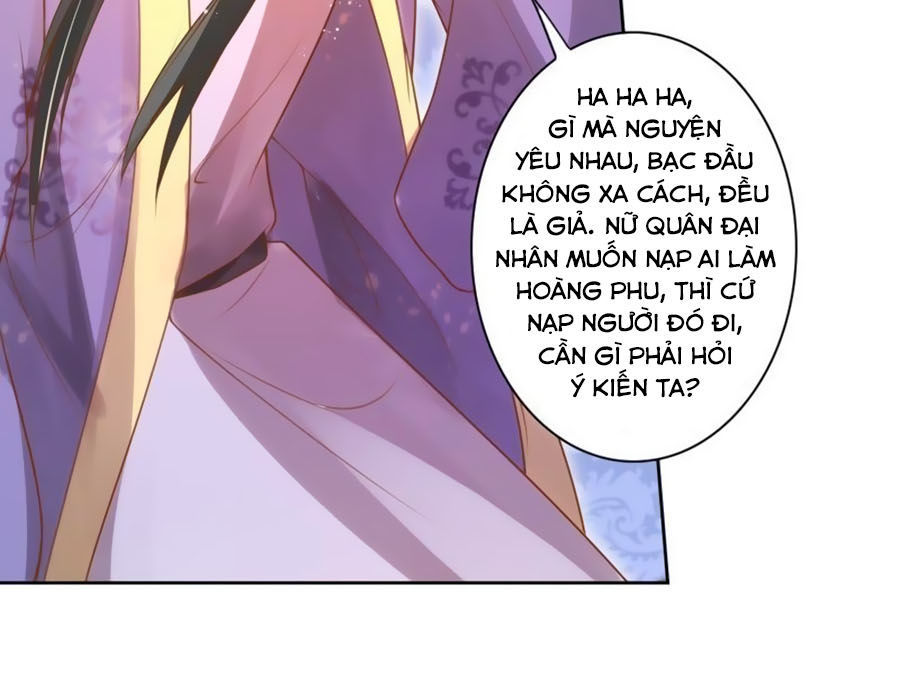 Thanh Khâu Nữ Đế: Phu Quân Muốn Tạo Phản Chap 69 - Next Chap 70
