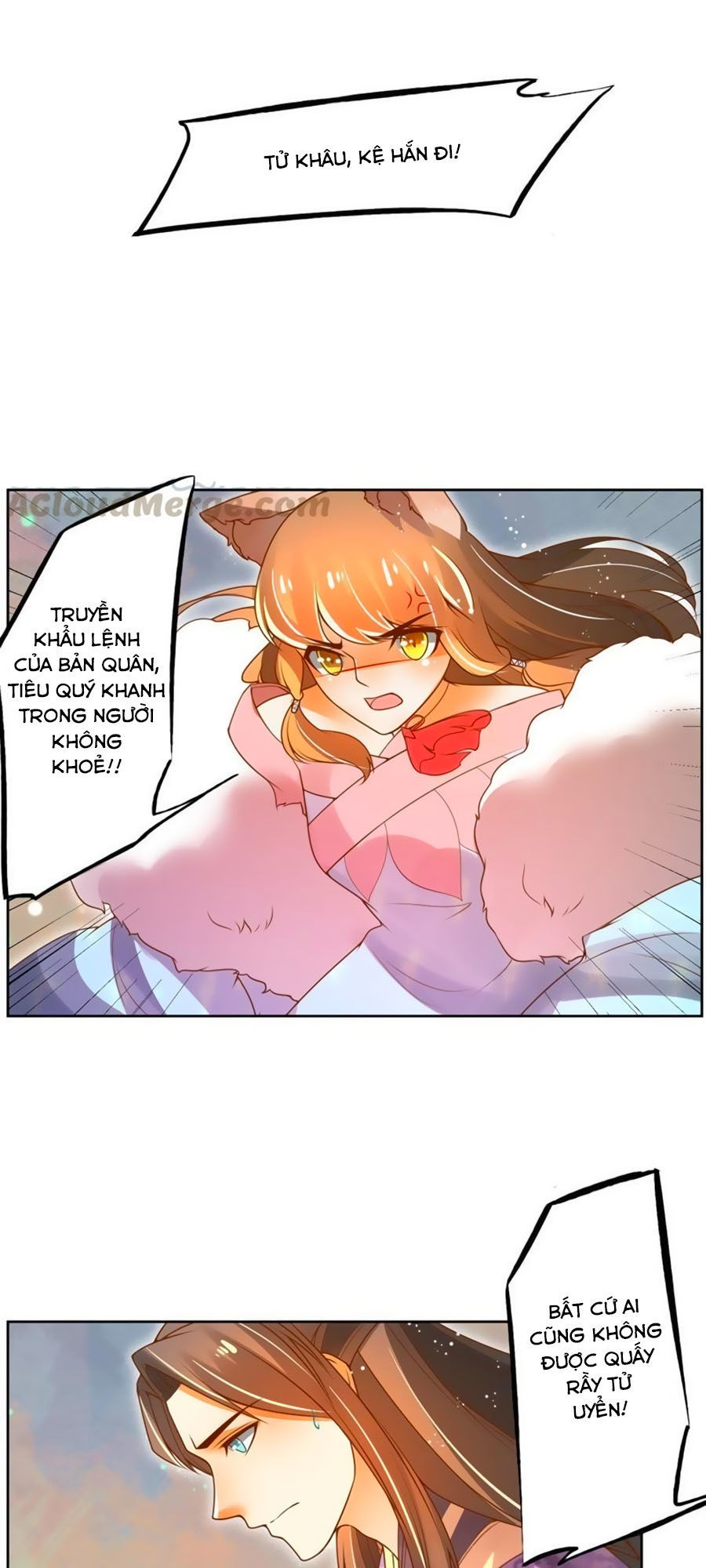 Thanh Khâu Nữ Đế: Phu Quân Muốn Tạo Phản Chap 69 - Next Chap 70