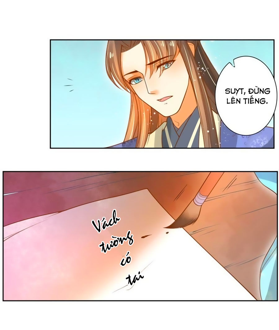 Thanh Khâu Nữ Đế: Phu Quân Muốn Tạo Phản Chap 69 - Next Chap 70